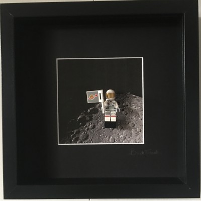 Catching the Moon