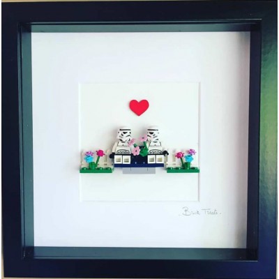 Love on a bench
