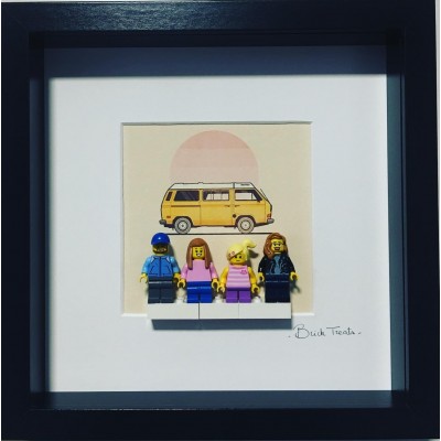 Portrait de famille