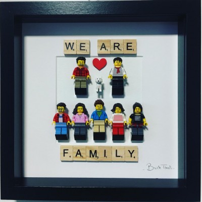 Portrait de famille