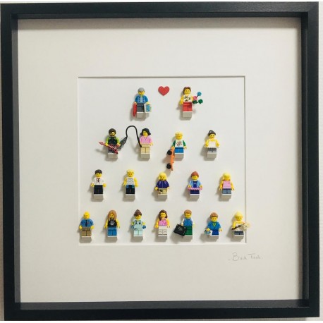 Portrait de famille