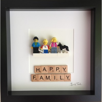 Portrait de famille