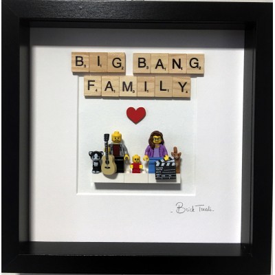 Portrait de famille