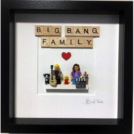 Portrait de famille