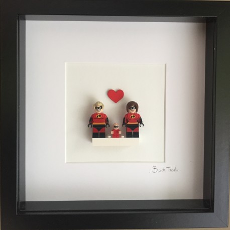 Portrait de famille