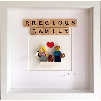 Portrait de famille