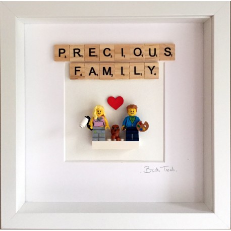 Portrait de famille