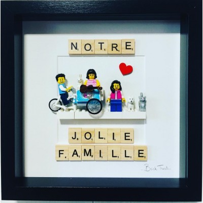 Portrait de famille