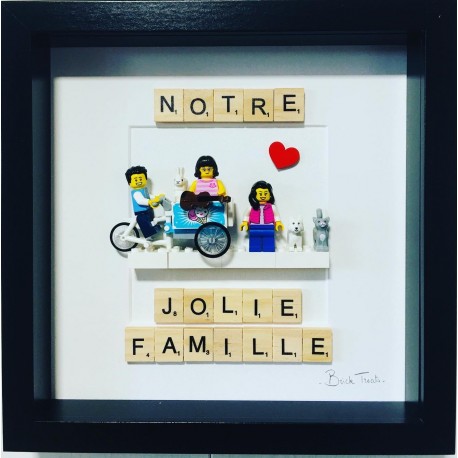 Portrait de famille