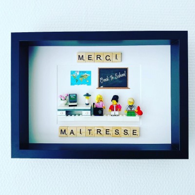 Cœur de Maîtresse connectée