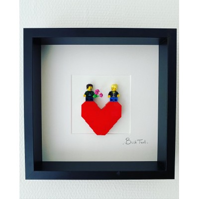 "Toi et Moi" personnalisable