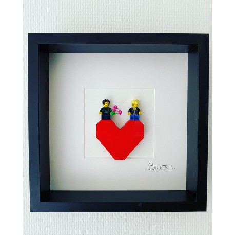 "Toi et Moi" personnalisable