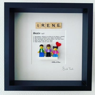 Définition de Mamie
