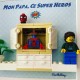 La vie de Super Héros de Papa
