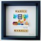 Merci Nounou Personnalisable photo