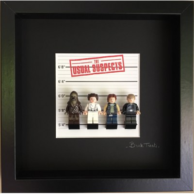 Usual Suspects- L'Alliance I