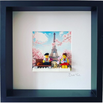 Love in Paris