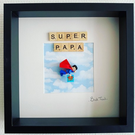 Super Papa "Nuages"