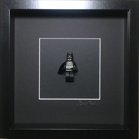 All Black- Batman