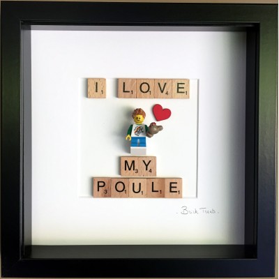 I love my poule