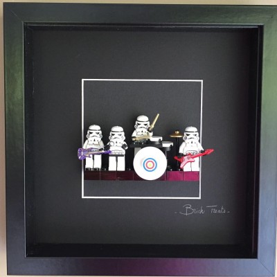Trooper Rock Band