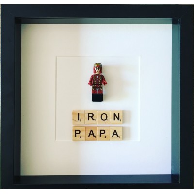 Iron Papa