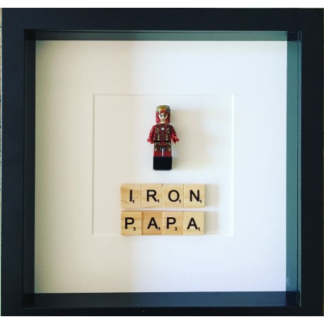Iron Papa